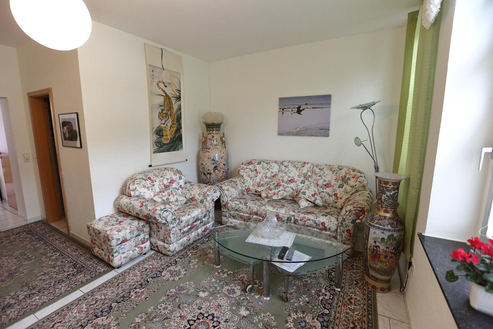 City-Wohnung 2 Brühl Buitenkant foto